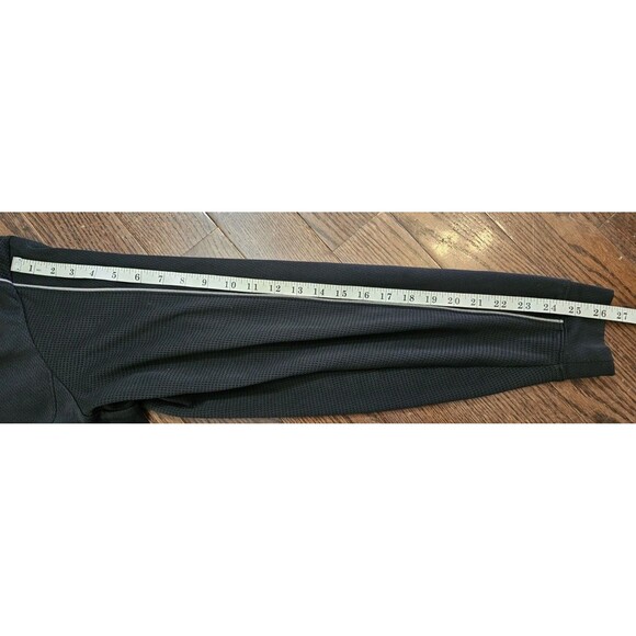 Washington Redskins Cutter and Buck CB Drytec 1/4 Zip Pullover Jacket XL Black - Picture 7 of 8